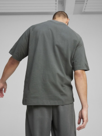 Футболка PUMA CLASSICS+ модель 62427280 Фото