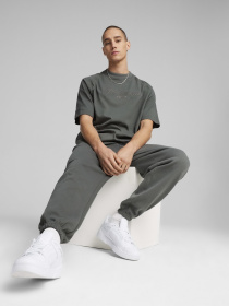 Футболка PUMA CLASSICS+ модель 62427280 Фото