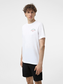 Футболка PUMA GRAPHICS PIZZA модель 62541502 Фото