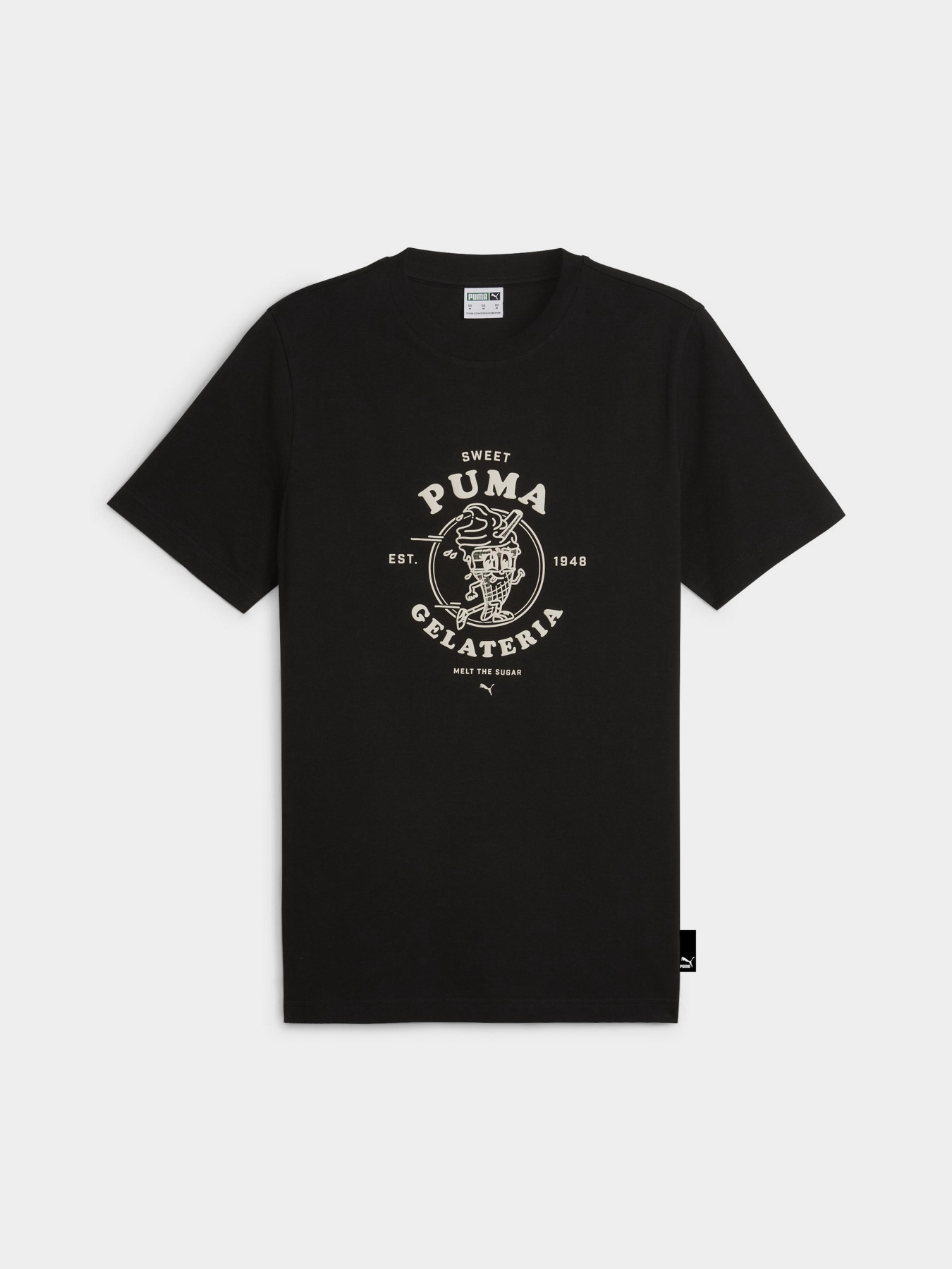 Футболка PUMA GRAPHICS GELATERIA модель 62541601 Фото