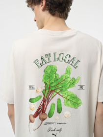 Футболка PUMA Graphics Health модель 62542287 Фото