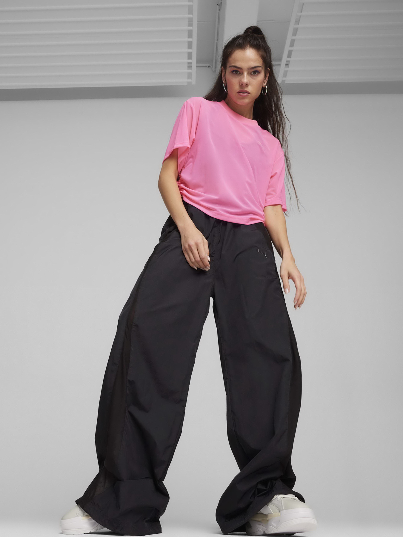 Футболка спортивная PUMA Dare To Mesh модель 62693628 Фото