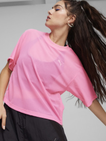 Футболка спортивная PUMA Dare To Mesh модель 62693628 Фото