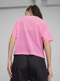 Спортивна футболка PUMA DARE TO MESH модель 62693628 Фото