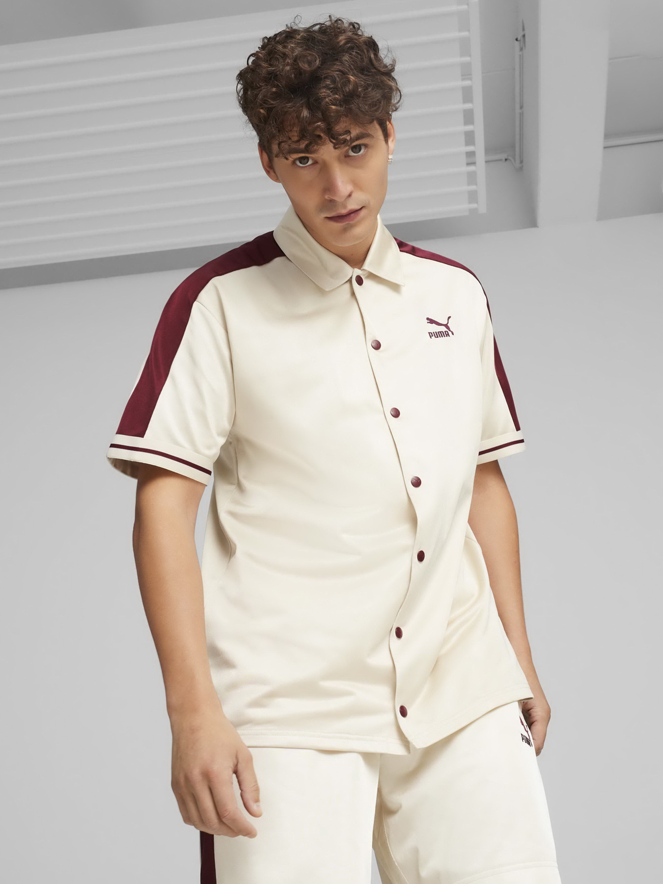 Поло PUMA T7 SHOOTING модель 62786887 Фото