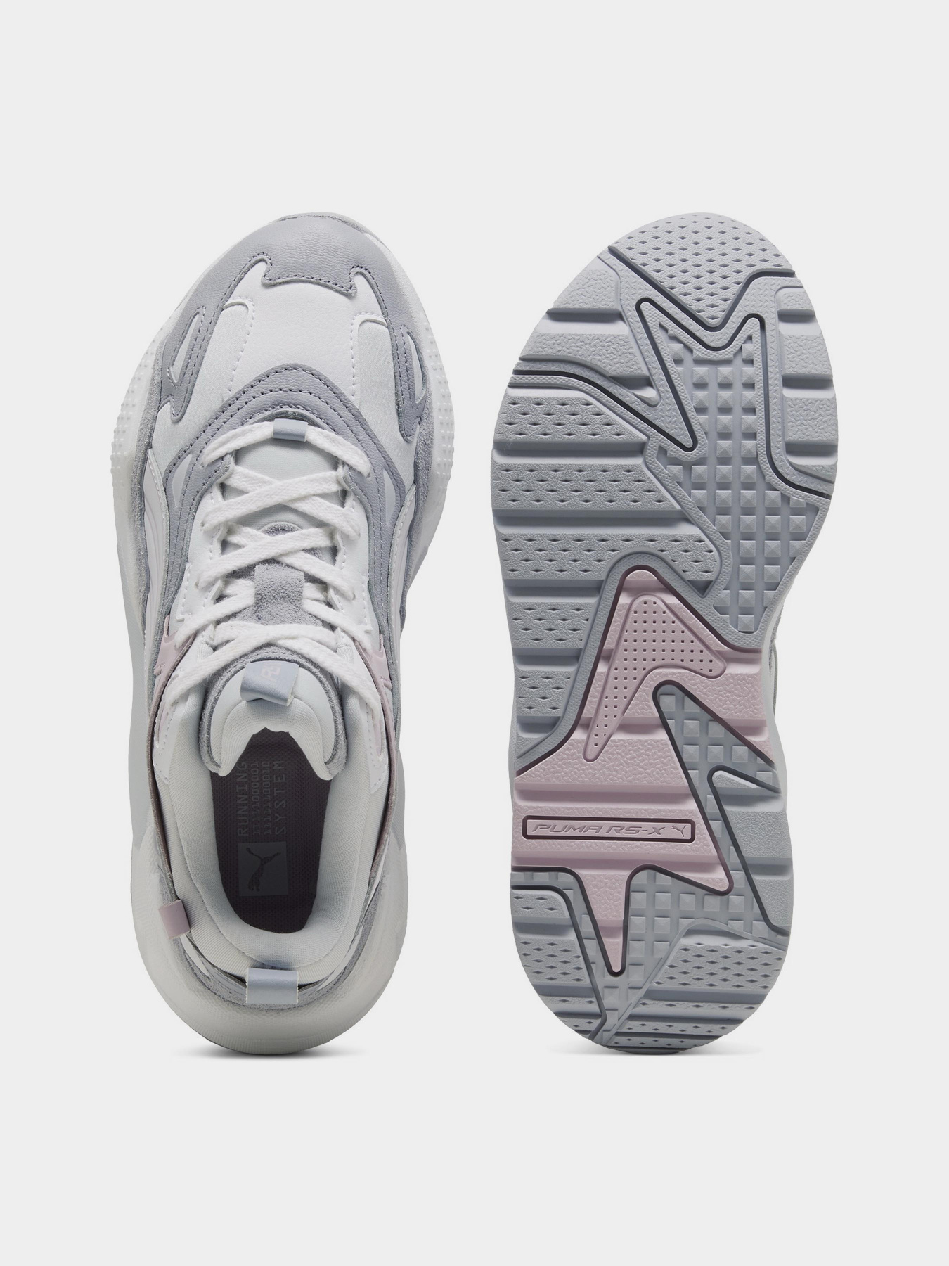 Кроссовки PUMA Rs-X Efekt Lux Wns модель 39377107 Фото