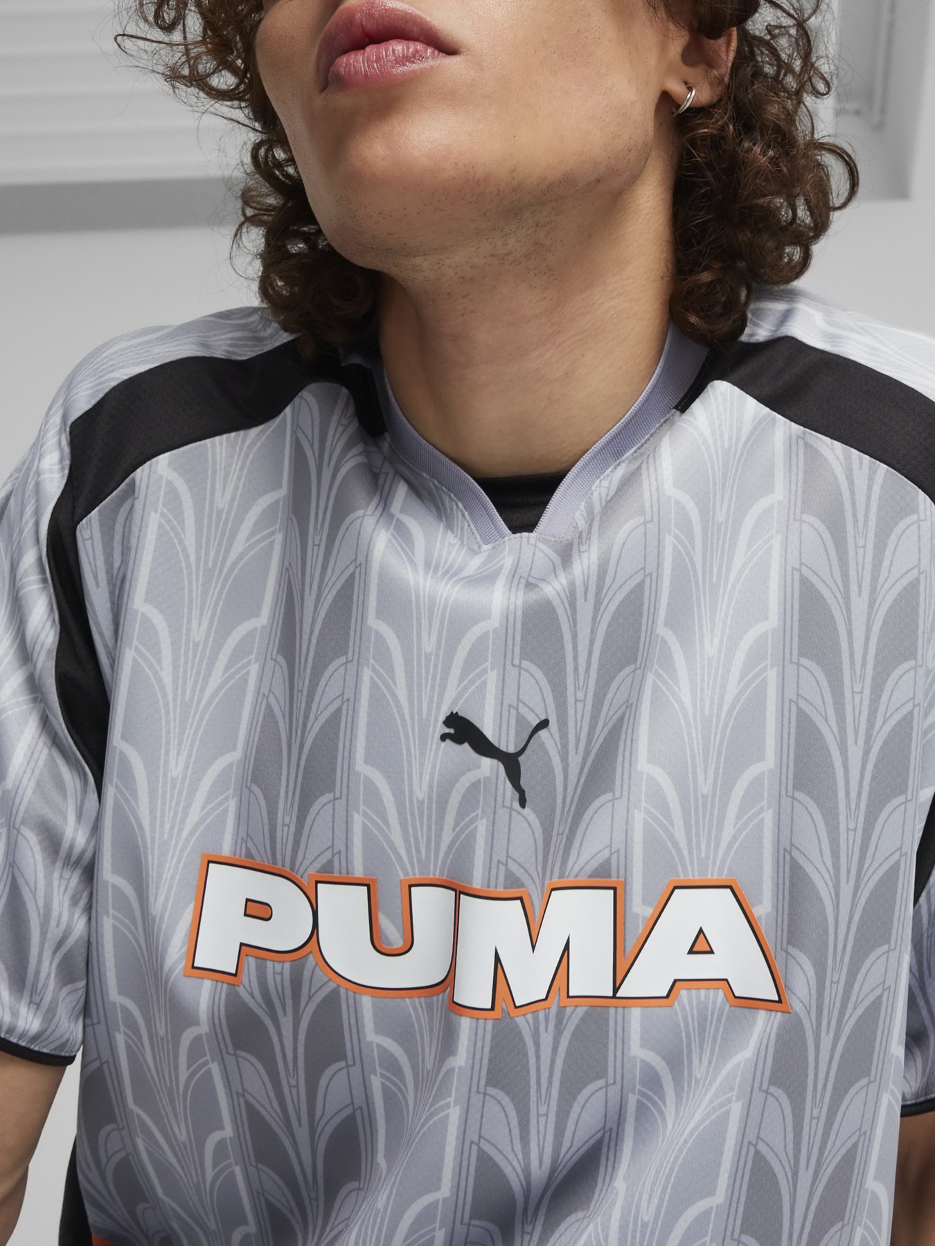 Футболка спортивная PUMA Football Jersey модель 62788542 Фото