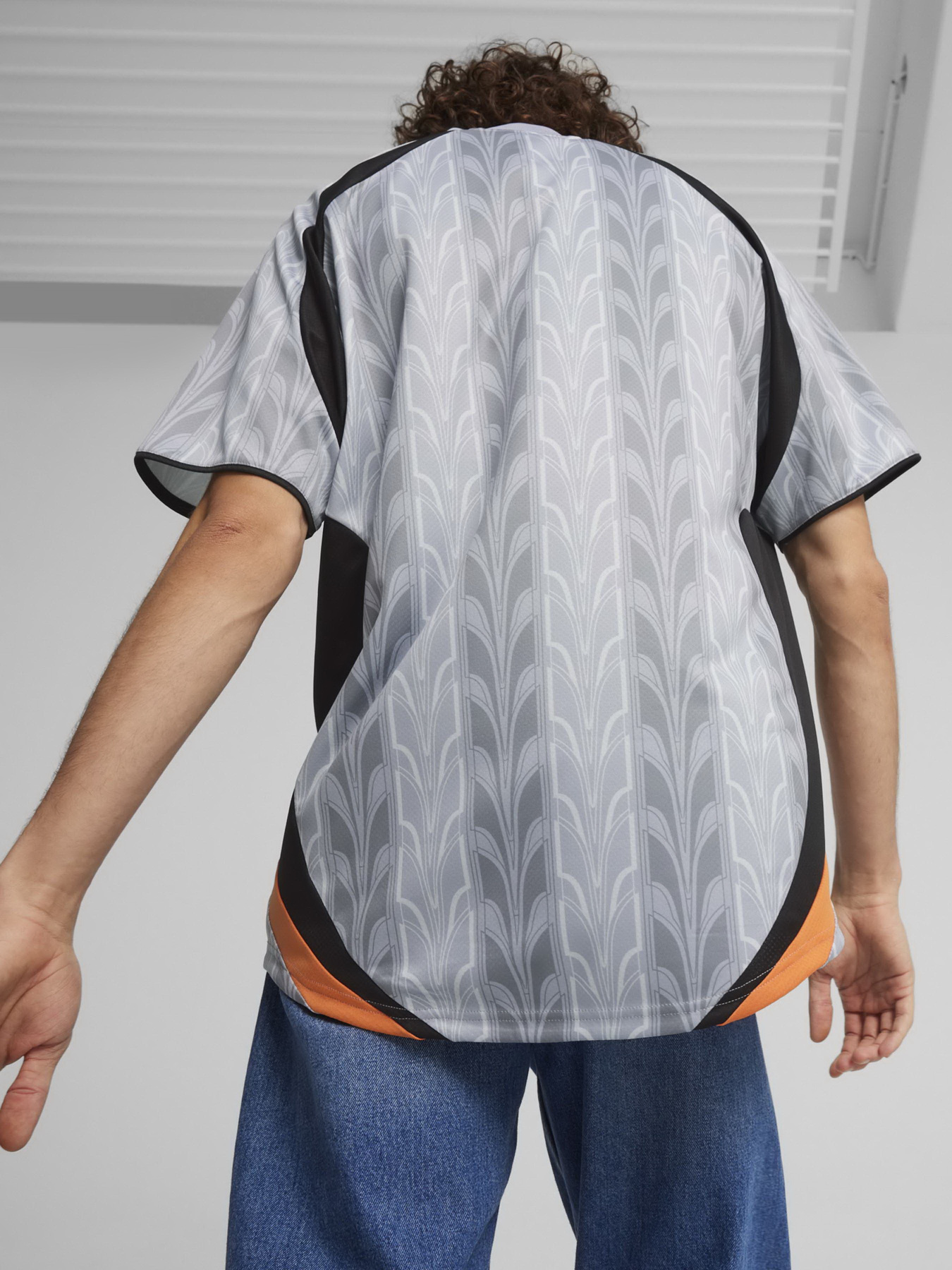 Спортивна футболка PUMA FOOTBALL JERSEY модель 62788542 Фото