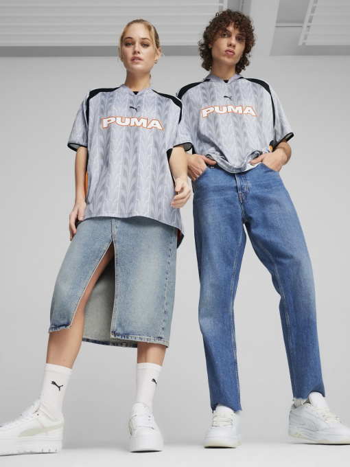 Футболка спортивная PUMA FOOTBALL JERSEY модель 62788542 Фото