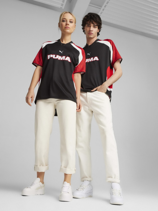 Футболка спортивная PUMA Football Jersey модель 62788601 Фото