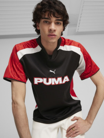 Спортивна футболка PUMA FOOTBALL JERSEY модель 62788601 Фото