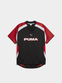 Спортивна футболка PUMA FOOTBALL JERSEY модель 62788601 Фото