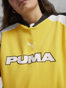 Футболка спортивная PUMA Football Jersey модель 62788668 Фото