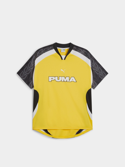 Футболка спортивна PUMA Football Jersey модель 62788668 — фото 5 - INTERTOP