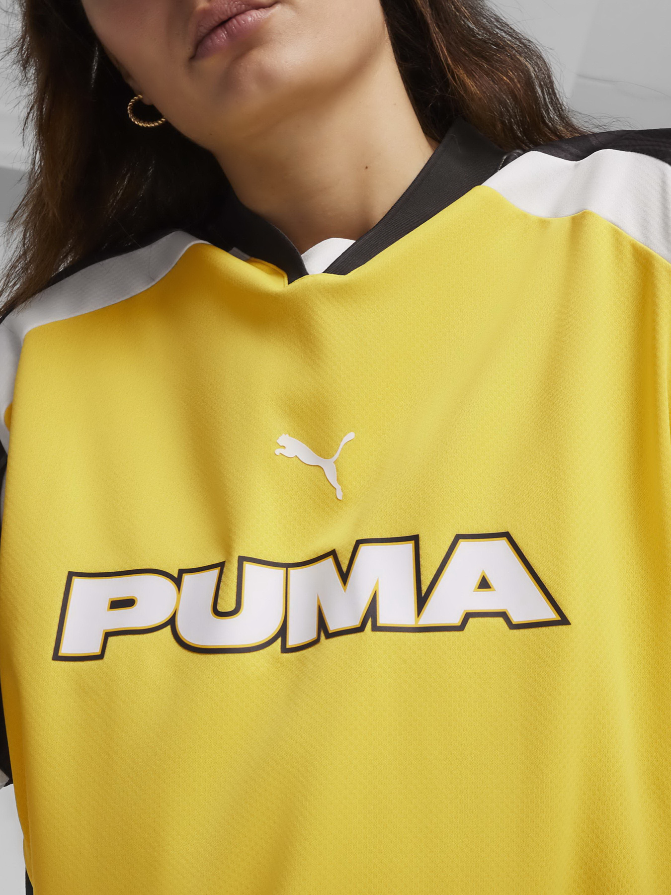 Футболка спортивная PUMA FOOTBALL JERSEY модель 62788668 Фото