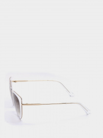 Солнцезащитные очки Casta модель CASTA F 454 GLD Фото