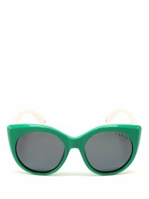 Сонцезахисні окуляри Casta модель Casta K 800 GRNWHT Фото