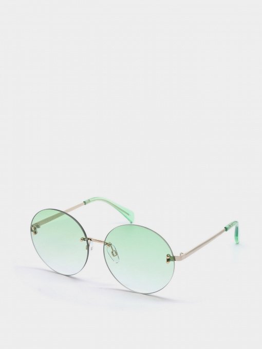 Сонцезахисні окуляри Casta модель CASTA A 147 GLD Фото