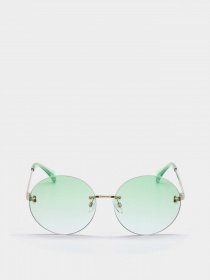 Сонцезахисні окуляри Casta модель CASTA A 147 GLD Фото