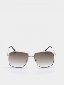 Сонцезахисні окуляри Casta модель CASTA F 470 GLD Фото