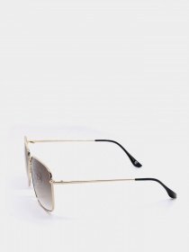 Сонцезахисні окуляри Casta модель CASTA F 470 GLD Фото