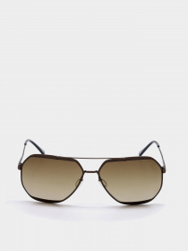 Солнцезащитные очки Casta модель CASTA F 469 BRN Фото