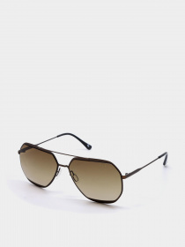 Солнцезащитные очки Casta модель CASTA F 469 BRN Фото