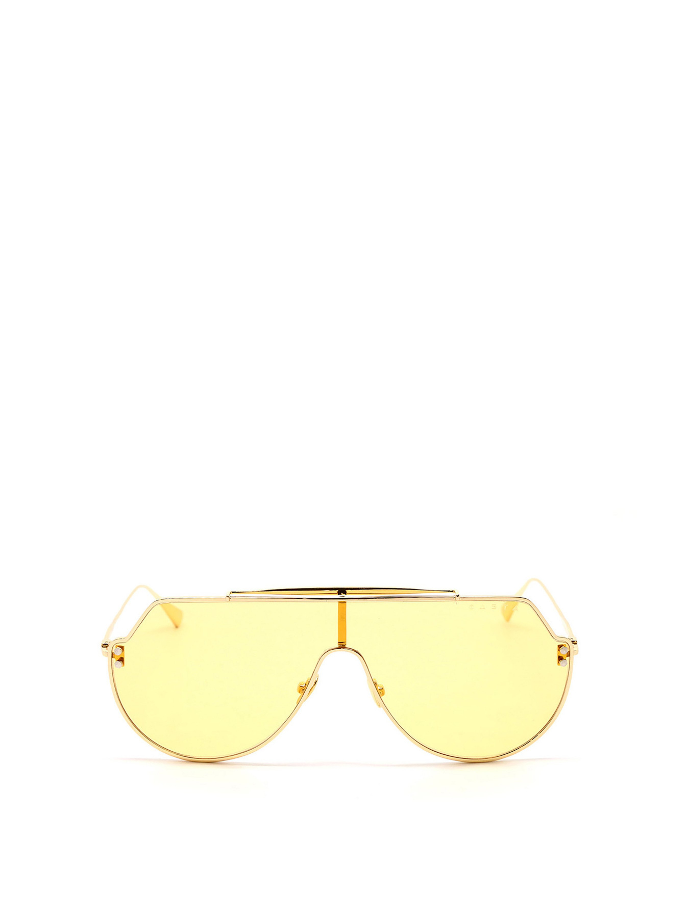 Сонцезахисні окуляри Casta модель CASTA F 449 GLD Фото