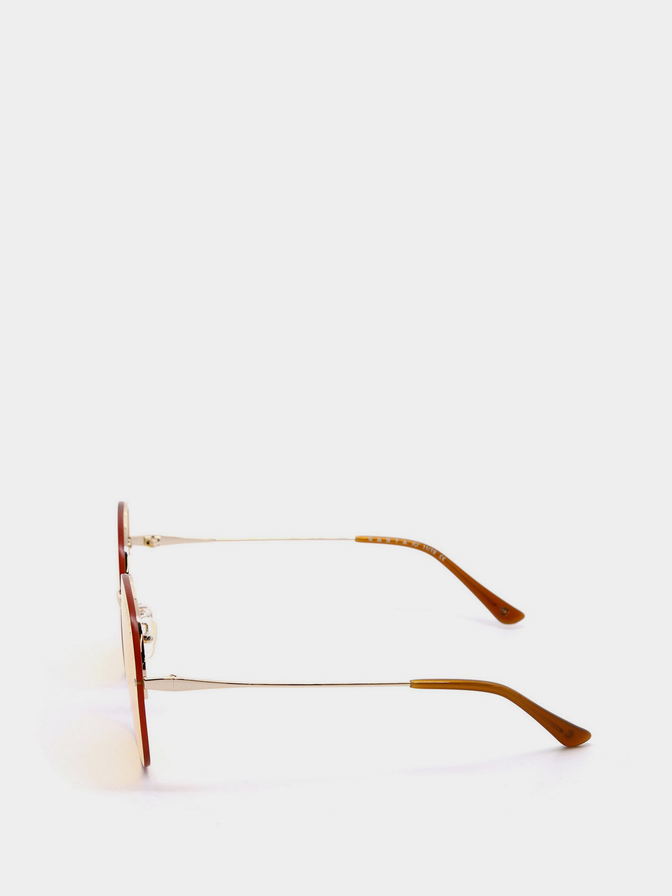 Сонцезахисні окуляри Casta модель CASTA A 138 GLD Фото