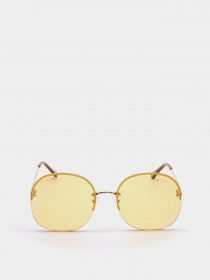 Сонцезахисні окуляри Casta модель CASTA A 138 GLD Фото