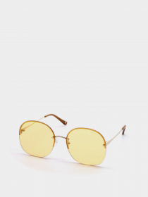 Сонцезахисні окуляри Casta модель CASTA A 138 GLD Фото