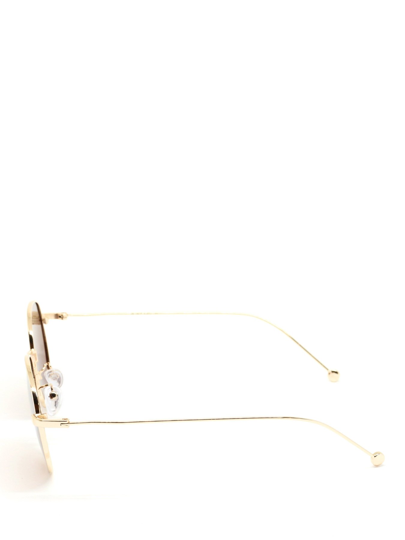 Сонцезахисні окуляри Casta модель Casta S 001 GLD Фото