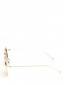 Сонцезахисні окуляри Casta модель Casta S 001 GLD Фото