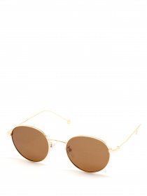 Сонцезахисні окуляри Casta модель Casta S 001 GLD Фото