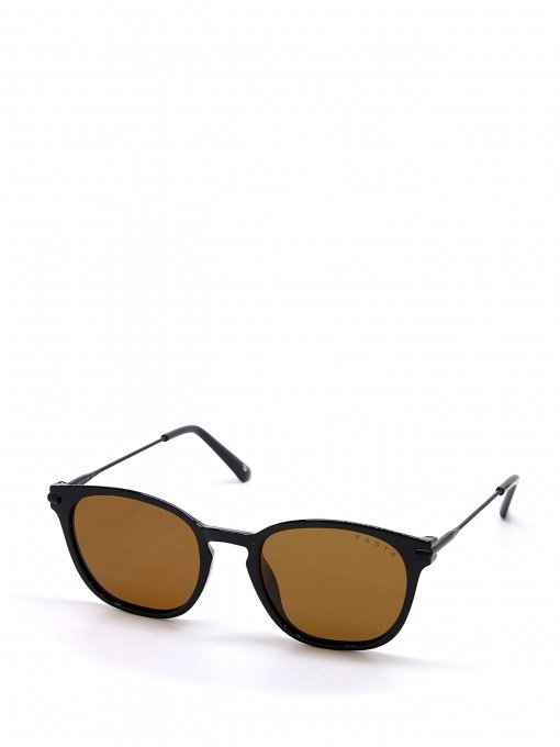 Сонцезахисні окуляри Casta модель CASTA E 274 BKMBK Фото