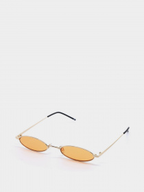 Сонцезахисні окуляри Casta модель CASTA F 457 GLD Фото