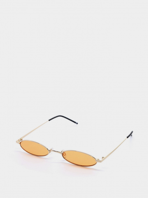 Сонцезахисні окуляри Casta модель CASTA F 457 GLD Фото