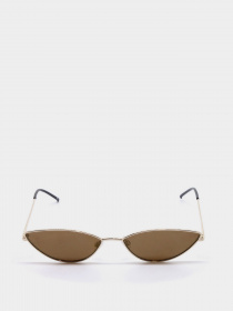 Солнцезащитные очки Casta модель CASTA F 456 GLD Фото