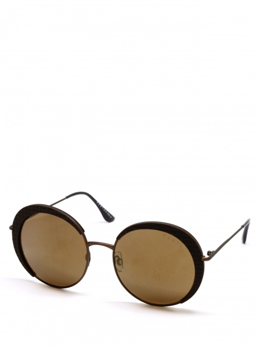 Солнцезащитные очки Casta модель Casta E 255 BRN Фото