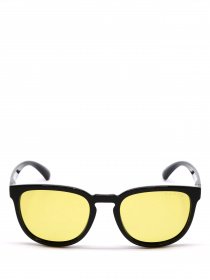 Сонцезахисні окуляри Casta модель Casta F 437 BKYLW Фото