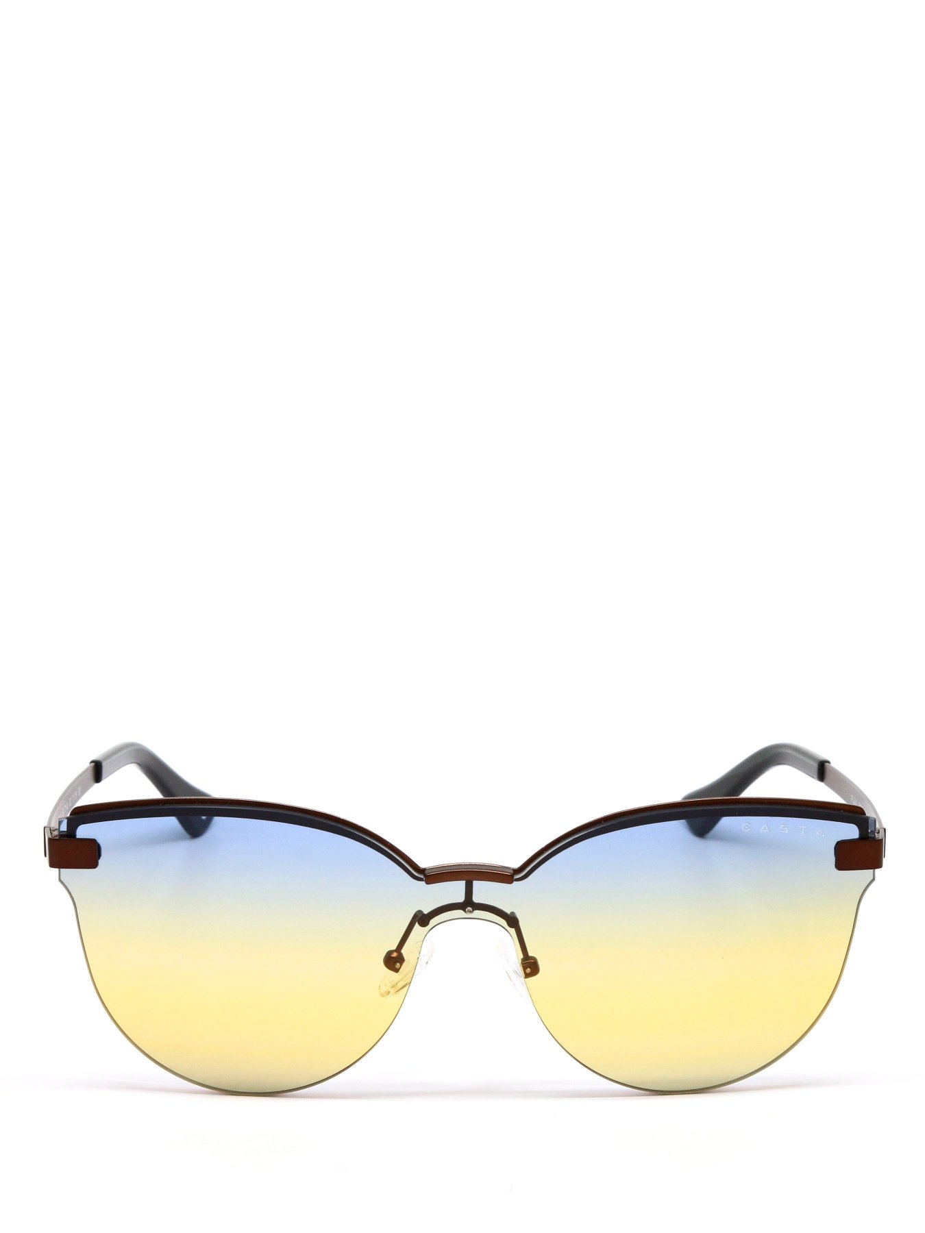 Сонцезахисні окуляри Casta модель Casta F 444 BRN Фото