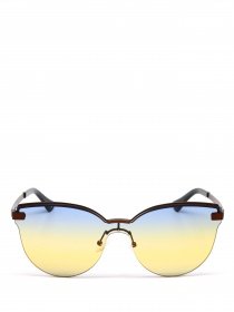 Сонцезахисні окуляри Casta модель Casta F 444 BRN Фото