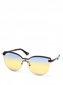 Сонцезахисні окуляри Casta модель Casta F 444 BRN Фото