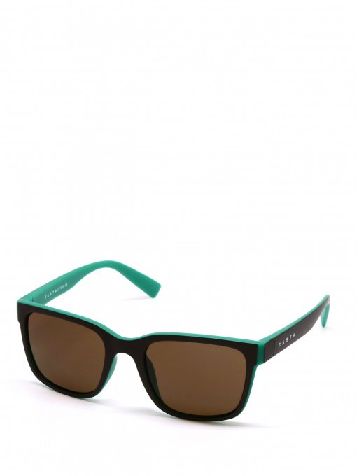 Солнцезащитные очки Casta модель Casta K 814 GRNBRN Фото