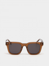 Сонцезахисні окуляри Casta модель CASTA CS 1018 CRBRN Фото