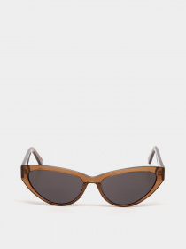 Сонцезахисні окуляри Casta модель CASTA CS 1019 CRBRN Фото