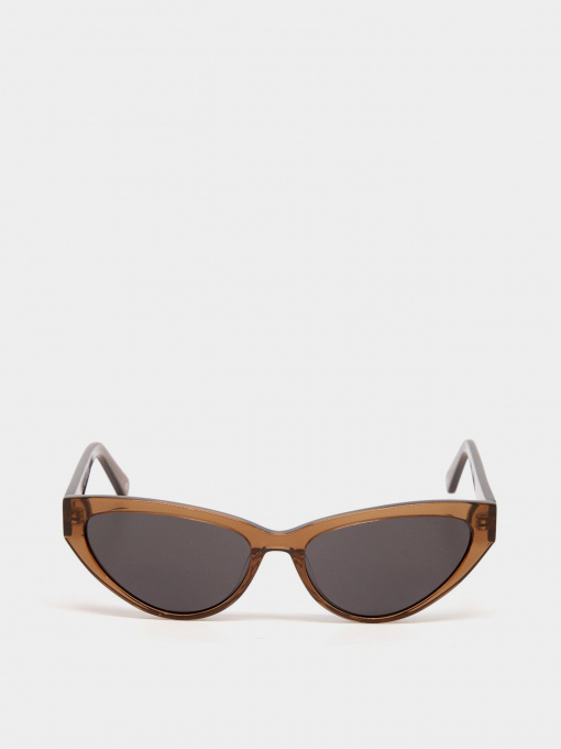 Сонцезахисні окуляри Casta модель CASTA CS 1019 CRBRN Фото