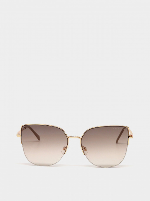 Сонцезахисні окуляри Casta модель CASTA CS 1020 BRNGLD Фото