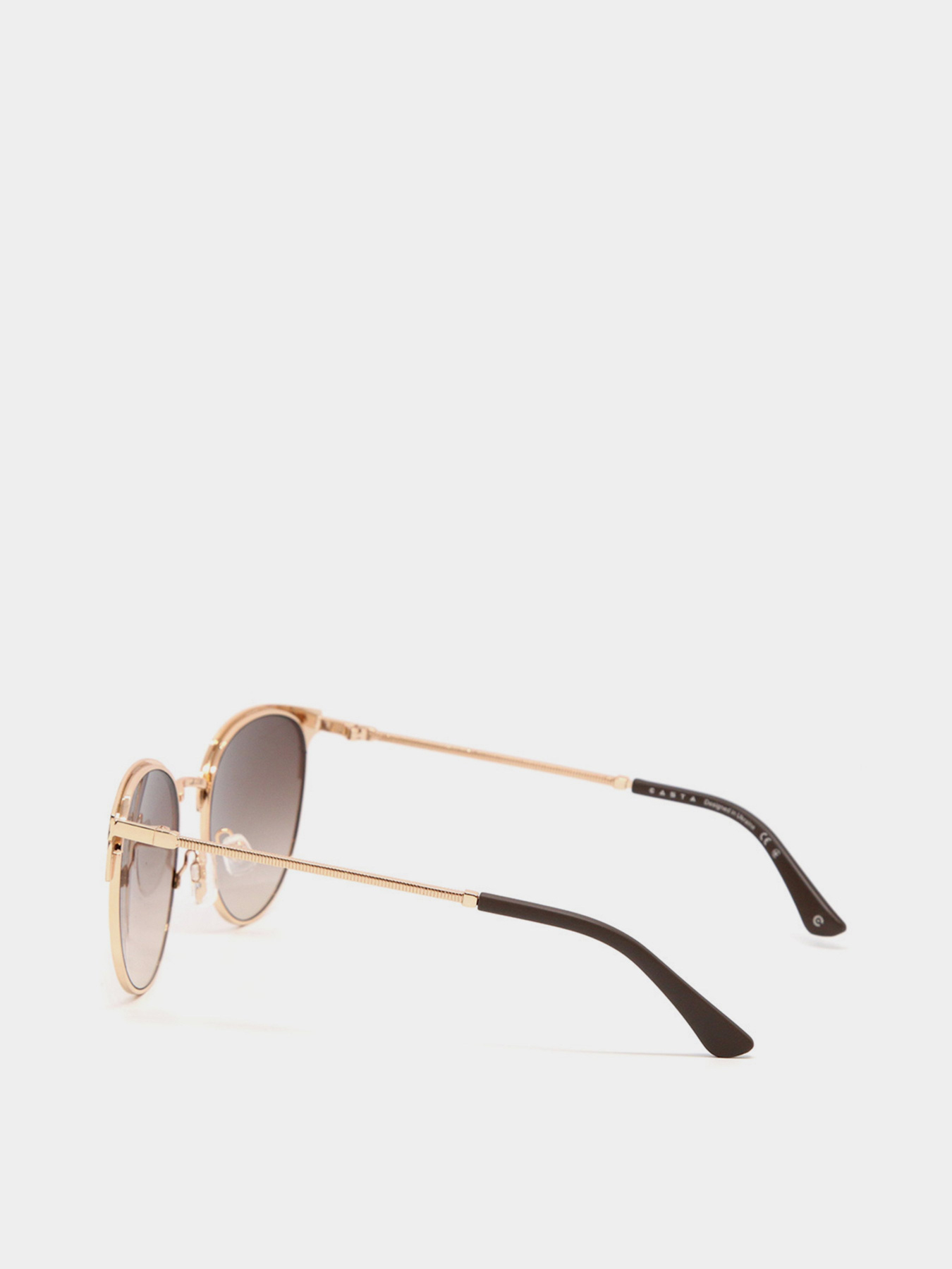 Солнцезащитные очки Casta модель CASTA CS 1021 BKGLD Фото