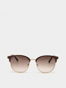 Солнцезащитные очки Casta модель CASTA CS 1021 BKGLD Фото